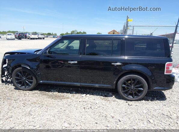 2FMHK6C82KBA01228 2019 FORD FLEX Black 