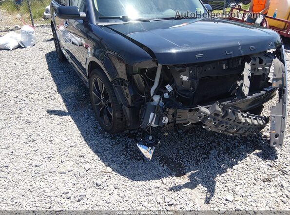 2FMHK6C82KBA01228 2019 FORD FLEX Black 