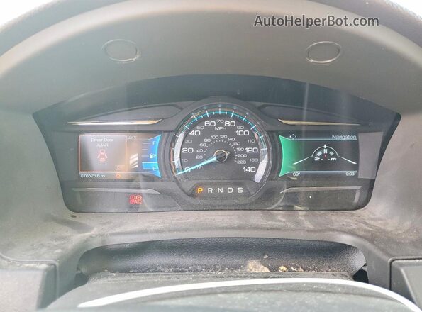 2FMHK6C85KBA22798 2019 FORD FLEX Black 