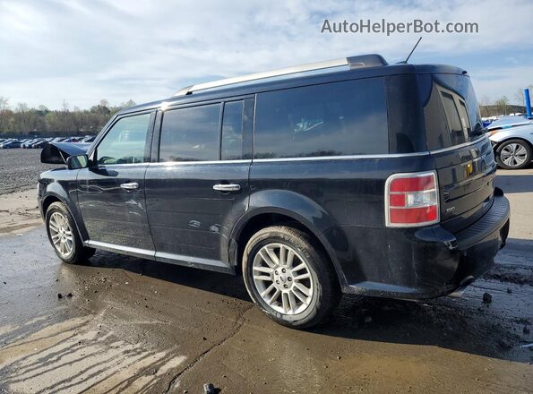 2FMHK6C85KBA22798 2019 FORD FLEX Black 