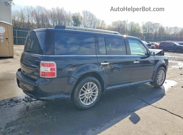 2FMHK6C85KBA22798 2019 FORD FLEX Black 