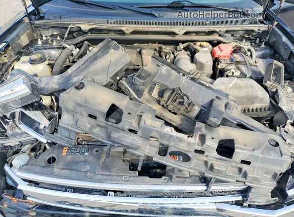 2FMHK6C85KBA22798 2019 FORD FLEX Black 