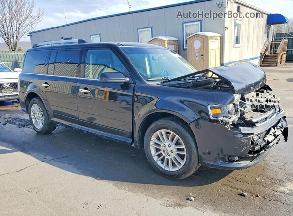 2FMHK6C85KBA22798 2019 FORD FLEX Black 
