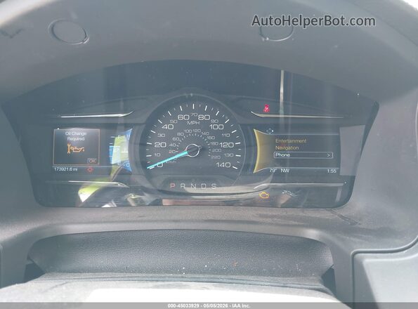 2FMHK6C86GBA12837 2016 FORD FLEX Black 