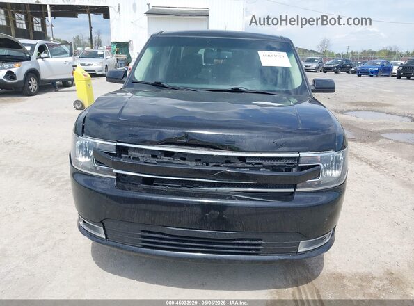 2FMHK6C86GBA12837 2016 FORD FLEX Black 