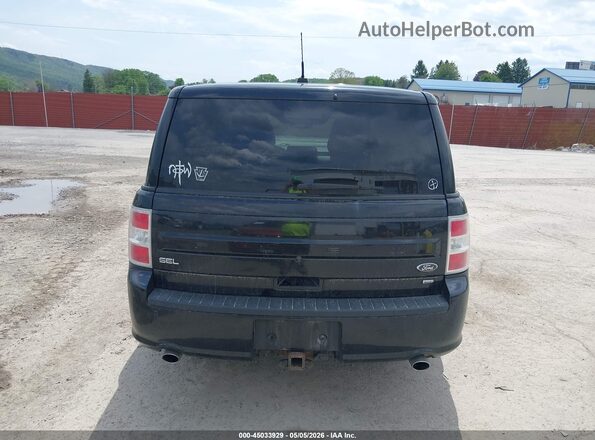 2FMHK6C86GBA12837 2016 FORD FLEX Black 