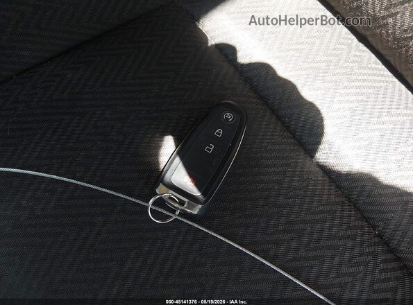 2FMHK6C86KBA04844 2019 FORD FLEX Burgundy Առջևի վահանակի տեսք
