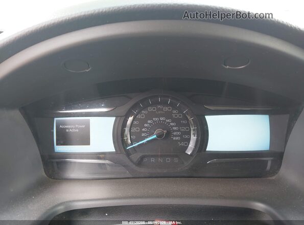 2FMHK6D84GBA01365 2016 FORD FLEX Серый Вид задних сидений