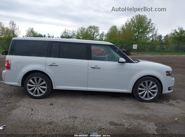 2FMHK6DT6HBA08923 2017 FORD FLEX Белый 