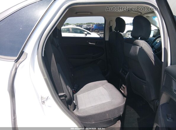 2FMPK3G90JBB07527 2018 FORD EDGE White VIN კოდის სტიკერის ხედი