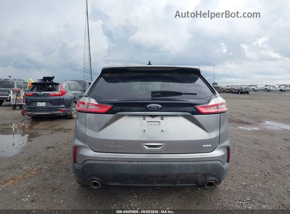 2FMPK3G90LBB34200 2020 FORD EDGE Silver 
