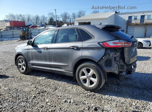 2FMPK3G91MBA50257 2021 FORD EDGE Gray უკანა მარცხენა