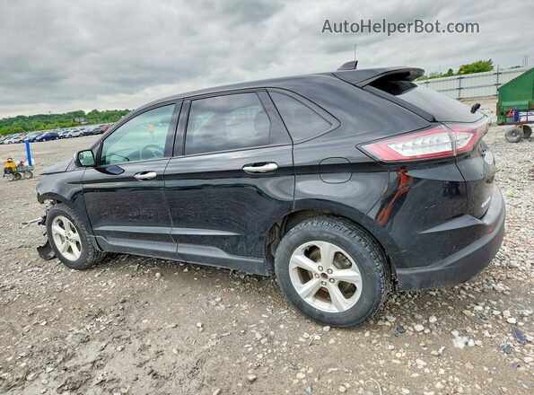 2FMPK3G92HBC60548 2017 FORD EDGE Black 