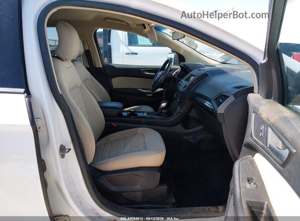 2FMPK3G92JBB62898 2018 FORD EDGE Белый 