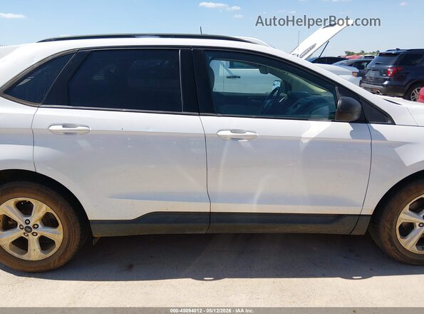 2FMPK3G92JBB62898 2018 FORD EDGE Белый 