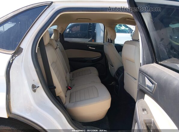 2FMPK3G92JBB62898 2018 FORD EDGE Белый 