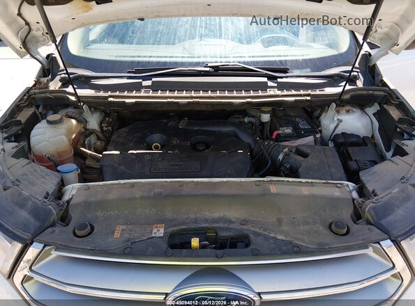 2FMPK3G92JBB62898 2018 FORD EDGE Белый 