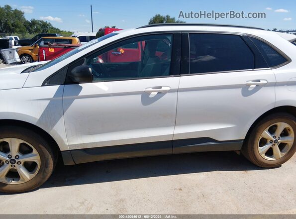2FMPK3G92JBB62898 2018 FORD EDGE Белый 