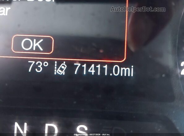 2FMPK3G92KBC22289 2019 FORD EDGE Brown 