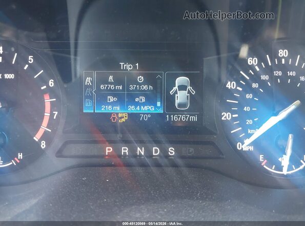 2FMPK3G92LBA98381 2020 FORD EDGE White Вид задніх сидінь