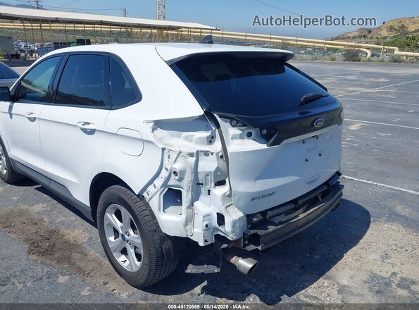2FMPK3G92LBA98381 2020 FORD EDGE White 