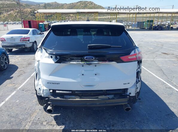 2FMPK3G92LBA98381 2020 FORD EDGE White 