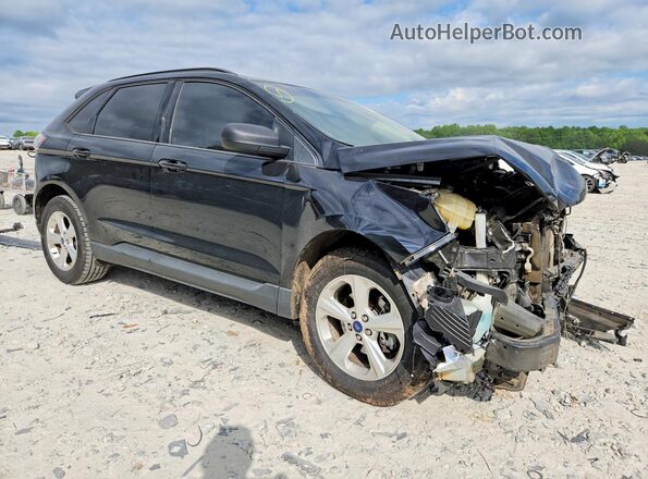 2FMPK3G93HBB34425 2017 FORD EDGE Black 