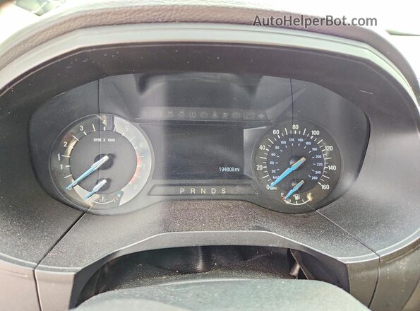 2FMPK3G93HBB34425 2017 FORD EDGE Black 
