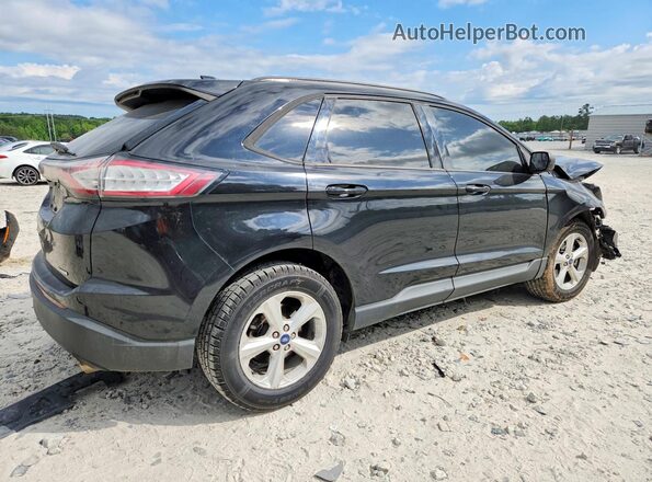 2FMPK3G93HBB34425 2017 FORD EDGE Black 