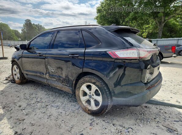 2FMPK3G93HBB34425 2017 FORD EDGE Black 