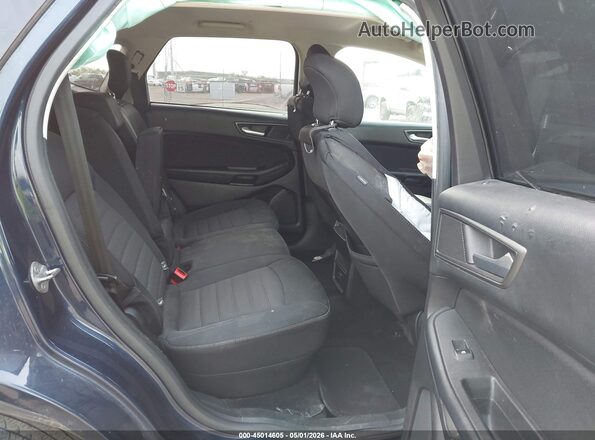 2FMPK3G93HBB79428 2017 FORD EDGE Blue VIN sticker view