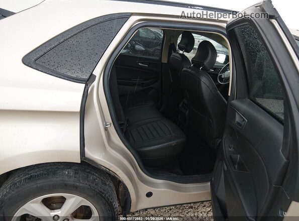 2FMPK3G94HBB03832 2017 FORD EDGE Gold VIN կոդի պիտակի տեսք