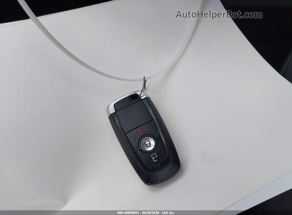 2FMPK3G94HBB78272 2017 FORD EDGE Silver Առջևի վահանակի տեսք