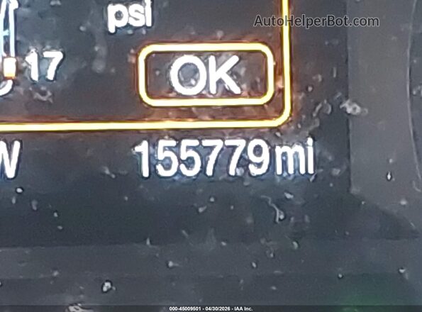 2FMPK3G94HBB78272 2017 FORD EDGE Silver 