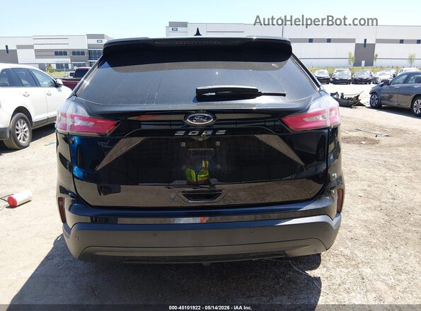 2FMPK3G94MBA16782 2021 FORD EDGE Черный 