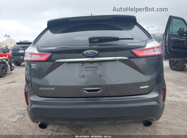 2FMPK3G95LBA61373 2020 FORD EDGE Gray 