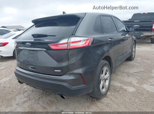 2FMPK3G95LBA61373 2020 FORD EDGE Gray Задня права чверть