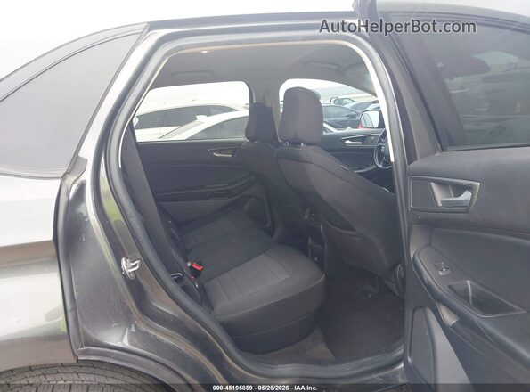 2FMPK3G95LBA61373 2020 FORD EDGE Gray Вид наклейки з VIN-кодом