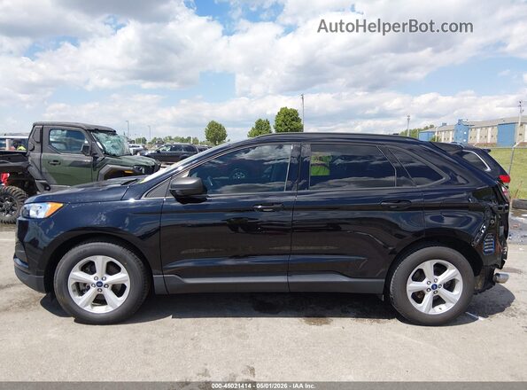 2FMPK3G95LBB33107 2020 FORD EDGE Black 