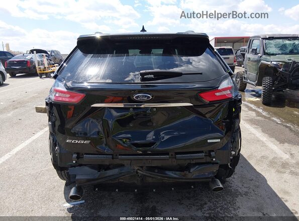 2FMPK3G95LBB33107 2020 FORD EDGE Black 