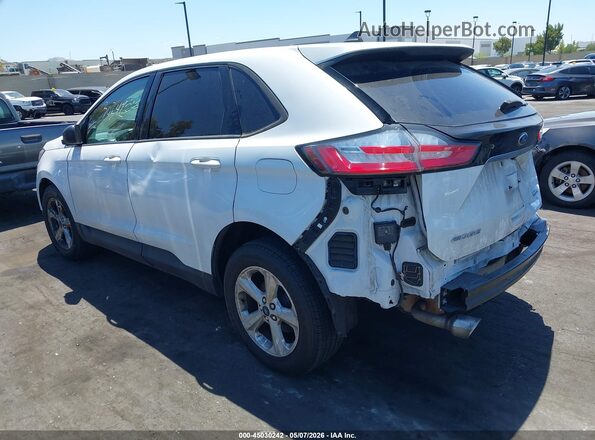 2FMPK3G96LBB07888 2020 FORD EDGE White 
