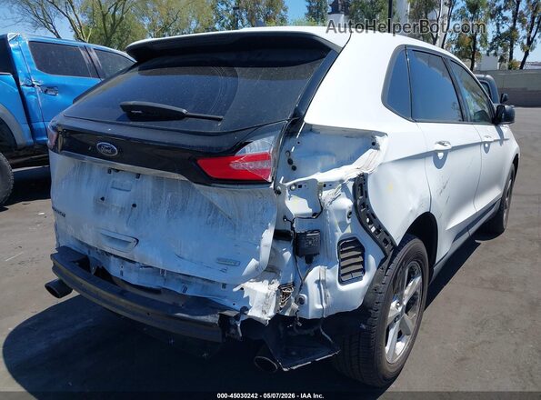 2FMPK3G96LBB07888 2020 FORD EDGE White 