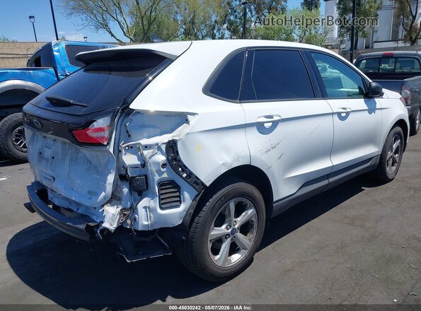 2FMPK3G96LBB07888 2020 FORD EDGE White 