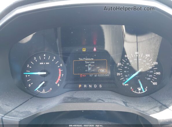2FMPK3G96LBB07888 2020 FORD EDGE White 