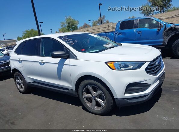 2FMPK3G96LBB07888 2020 FORD EDGE White 