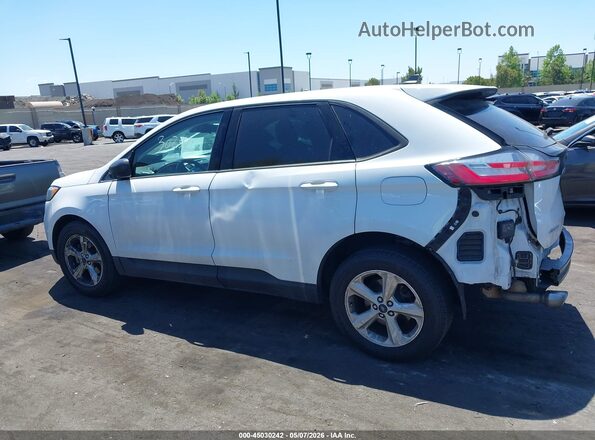 2FMPK3G96LBB07888 2020 FORD EDGE White 