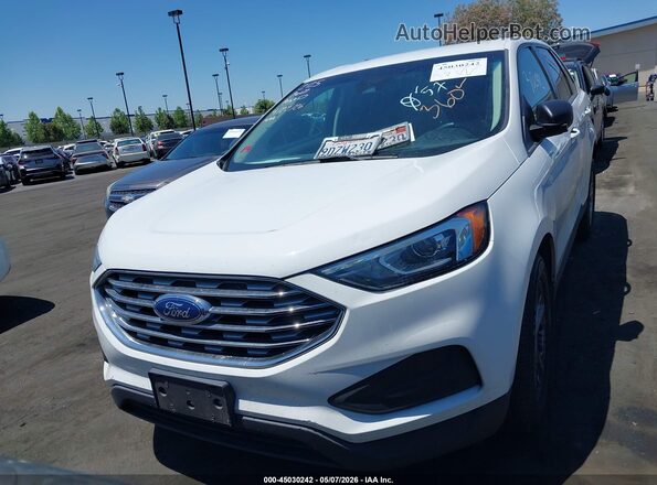 2FMPK3G96LBB07888 2020 FORD EDGE White 