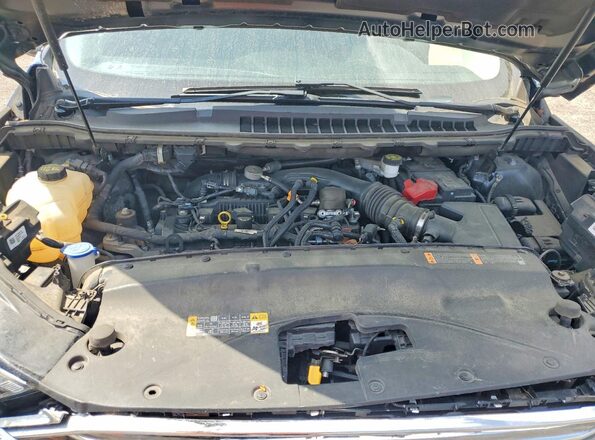 2FMPK3G97KBB11799 2019 FORD EDGE Blue 