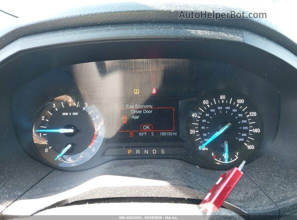 2FMPK3G98GBC49455 2016 FORD EDGE Silver 