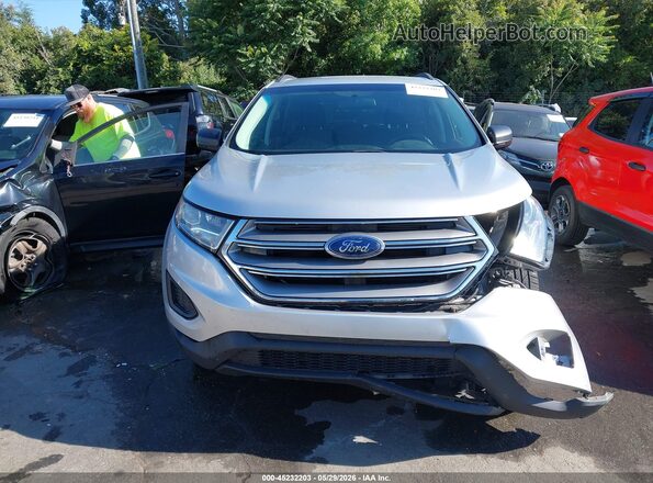 2FMPK3G98GBC49455 2016 FORD EDGE Silver 